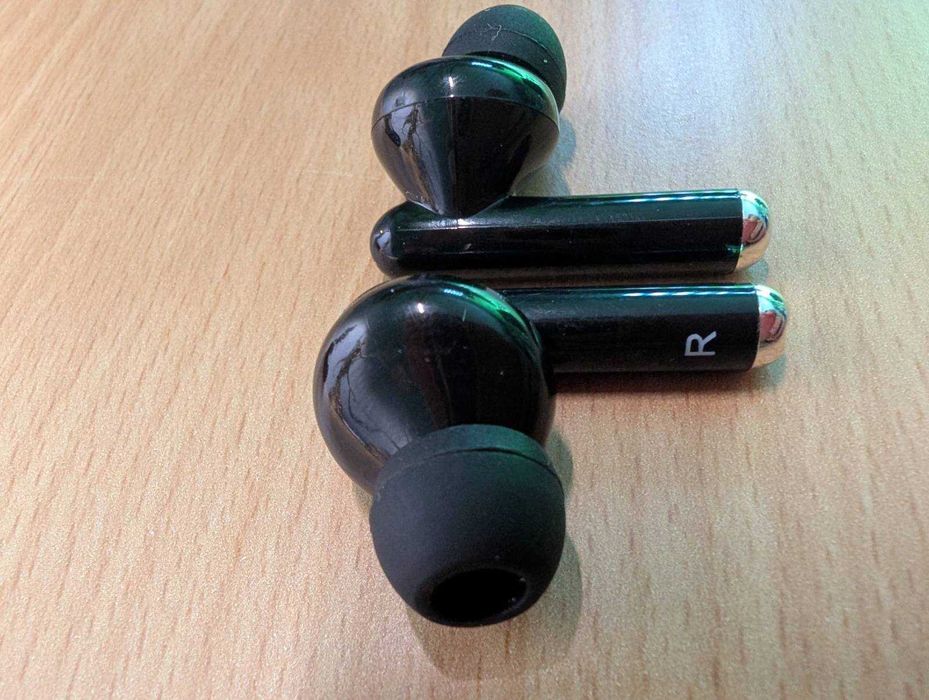 Безжични слушалки Canyon - CNS-TWS10, ANC, черни