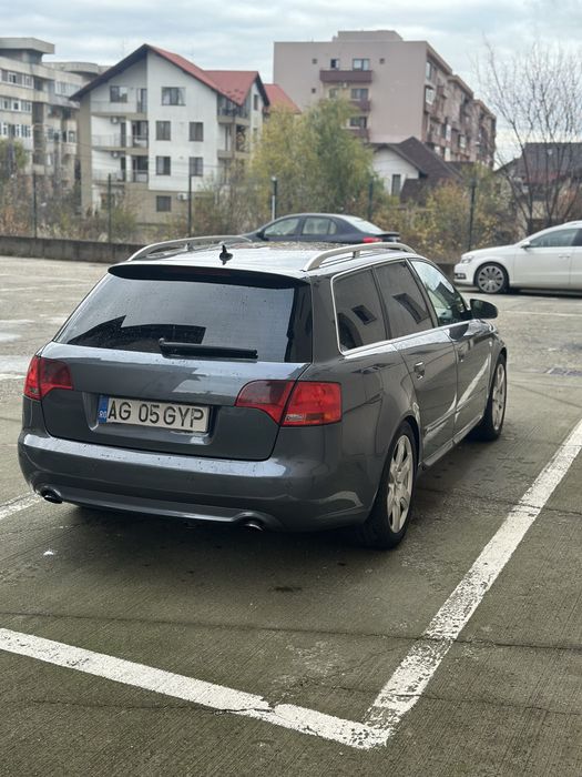 Audi A4 B7 Avant