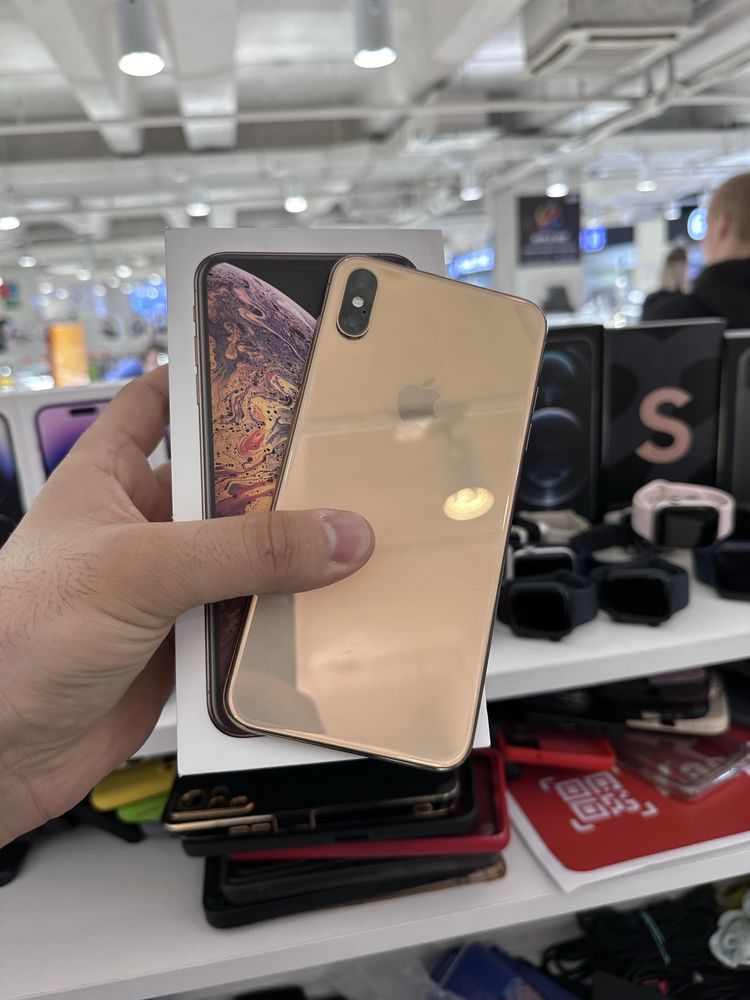 Iphone XS max 256gb