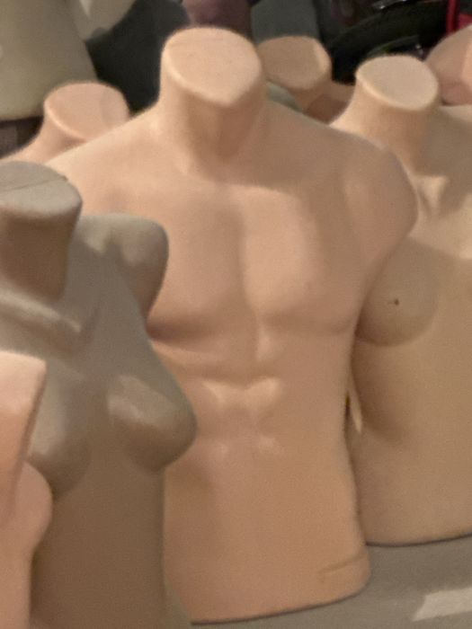 Манекены манекен женские мужские