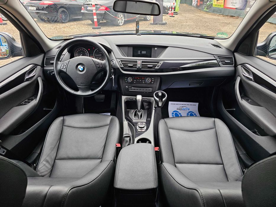 BMW X1 4x4 2011 2.0d 143 CP euro5 automata / GARANTIE / RATE / LIVRARE