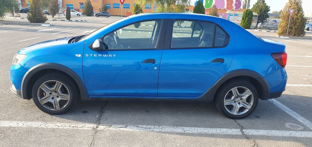 Dacia Logan Stepway 1.0 benzina+GPL din fabrica 2020, Revizii la Dacia