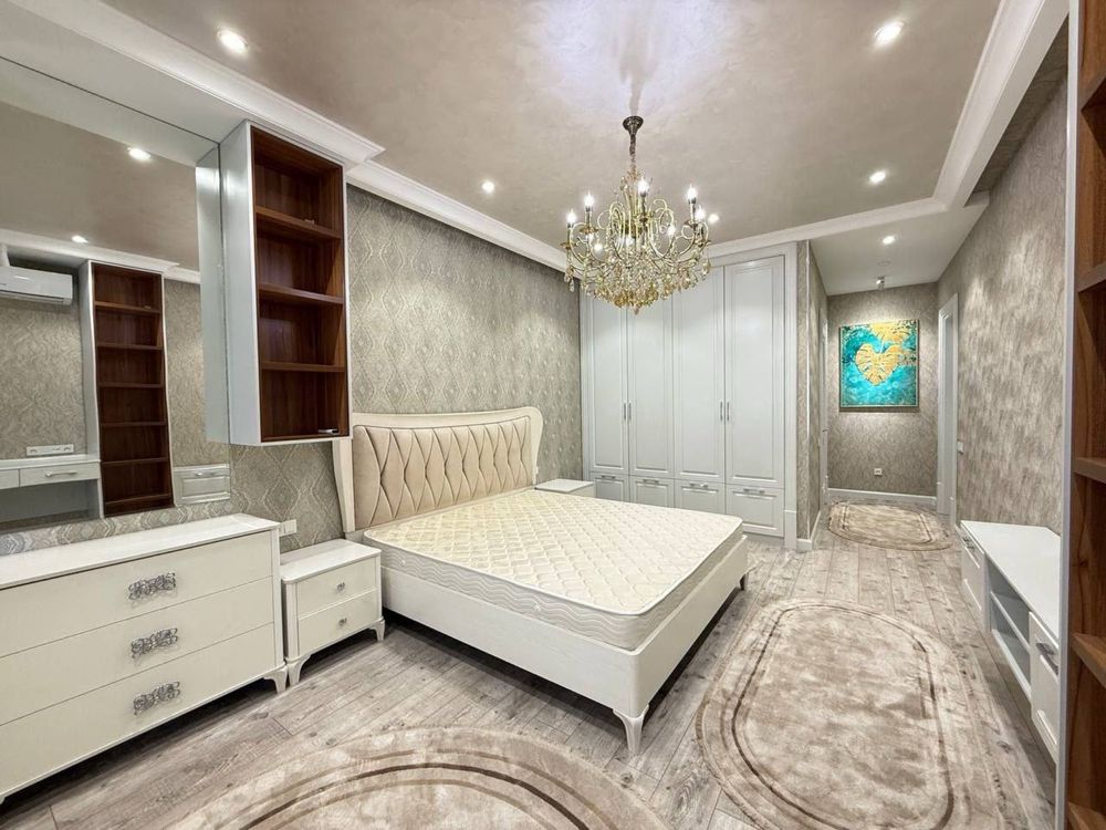 Новостройка 3х комнатная ЖК Dream House 8 роддом
