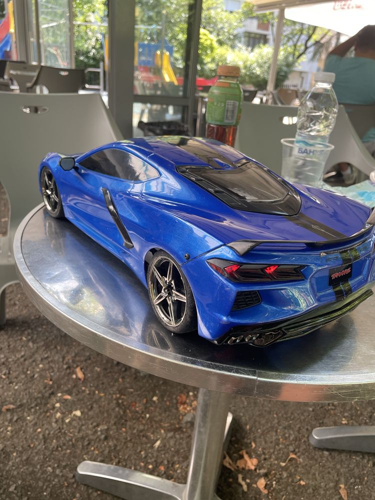 Rc Количка с дистанционно