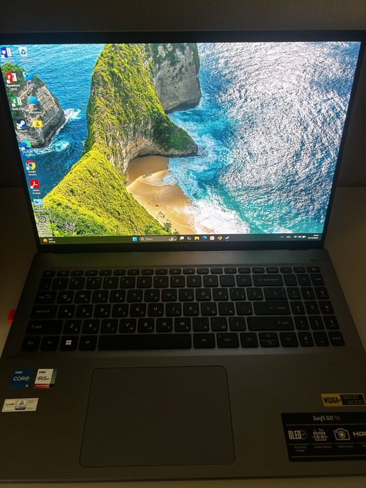 Acer Swift Go 16