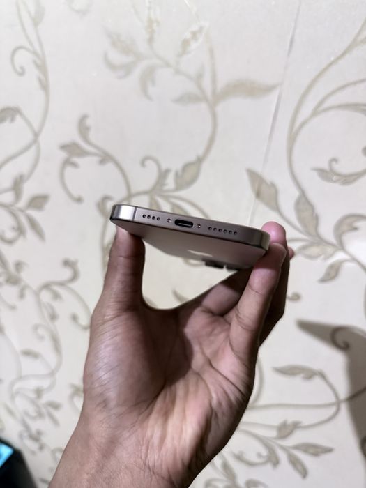 Iphone 16 pro max 25stkl 256gb