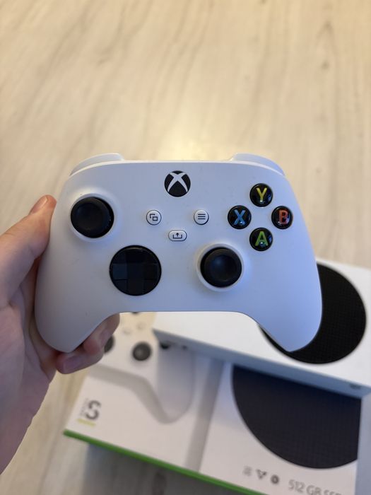 Xbox Series S 512 GB