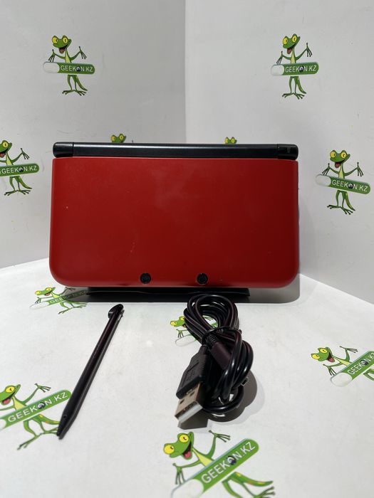 Nintendo 3 ds LL прошитая