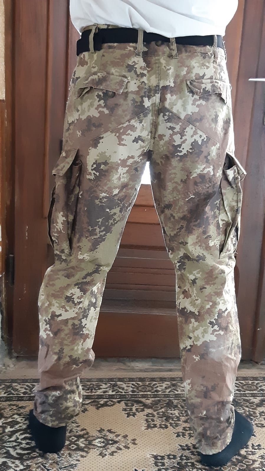 Pantaloni army camuflaj armata digital