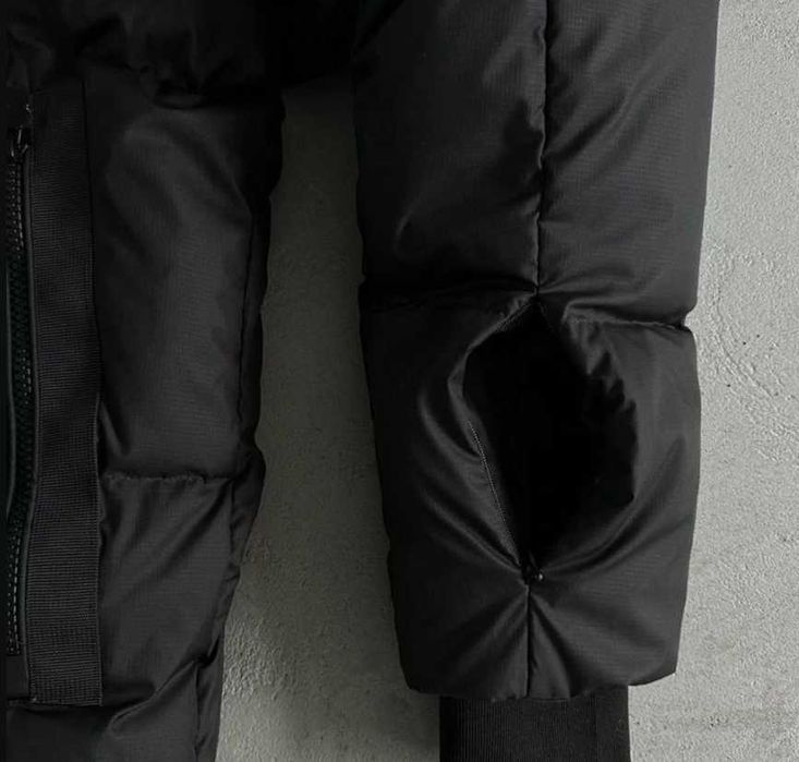 Пуховик syna world drill куртка мужская зимняя