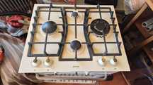 Set Gorenje Retro, Plită și Cuptor - Folosite puțin, arată perfect