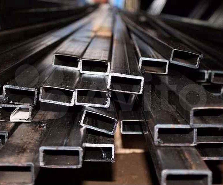 Продам проф трубу разных размеров