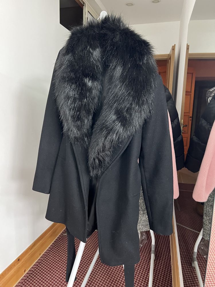 Дамско палто Zara XS размер