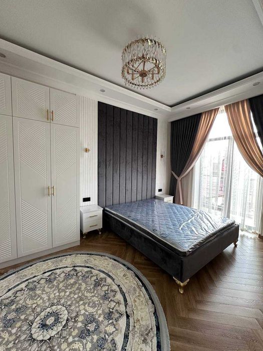 №4468 Сдается в аренду квартира с евро ремонтом 3х ком