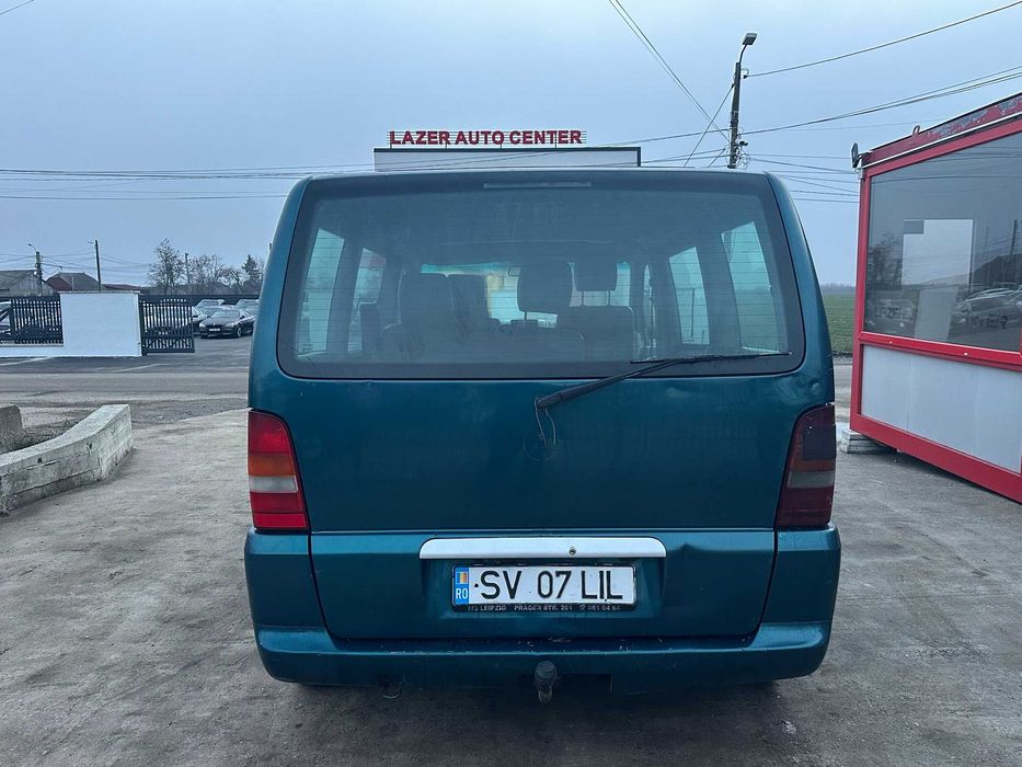 Super oferta ! Mercedes Vito/V220 cdi 2002 8+1 locuri