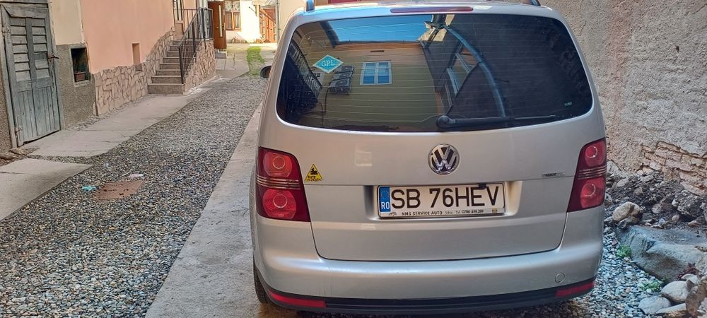 Volkswagen Touran GPL
