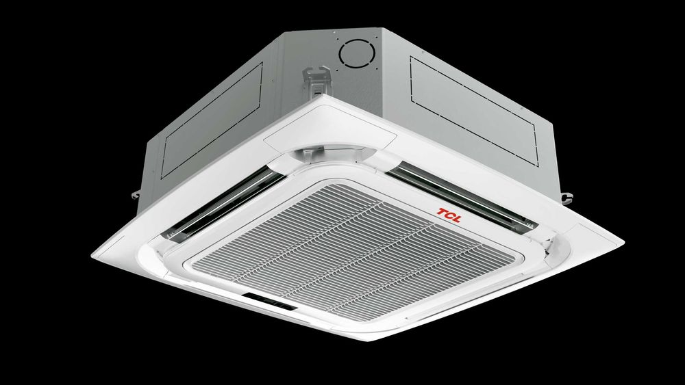 Aer conditionat inverter tip caseta TCL 12000 BTU Control WiFi