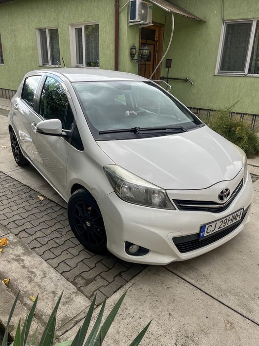 Toyota Yaris 1.4 D/  133.000Km/ Automata