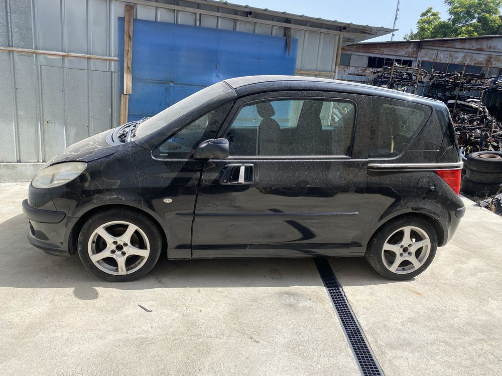 Peugeot 1007/Пежо 1007 2008 на части