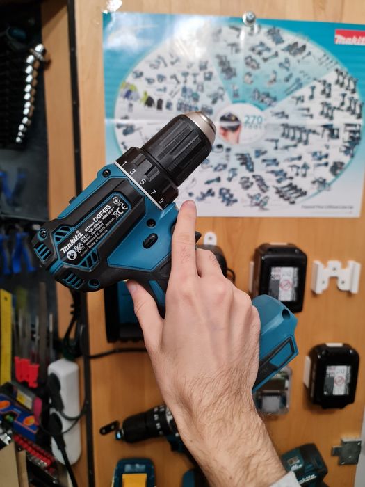 Filetanta Makita LXT DDF485