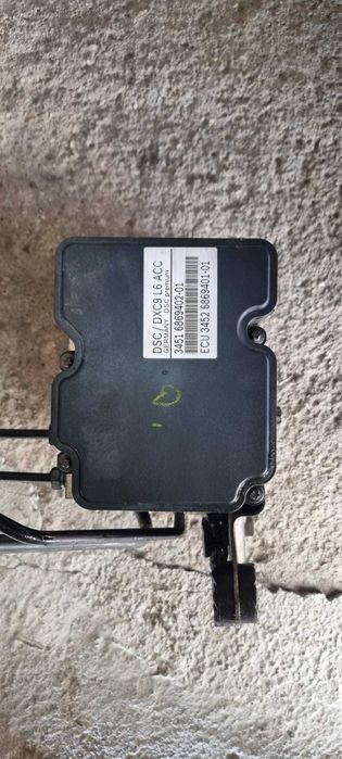 Pompa abs DSC DXC BMW seria 5 F10 F11 xdrive cu ACC