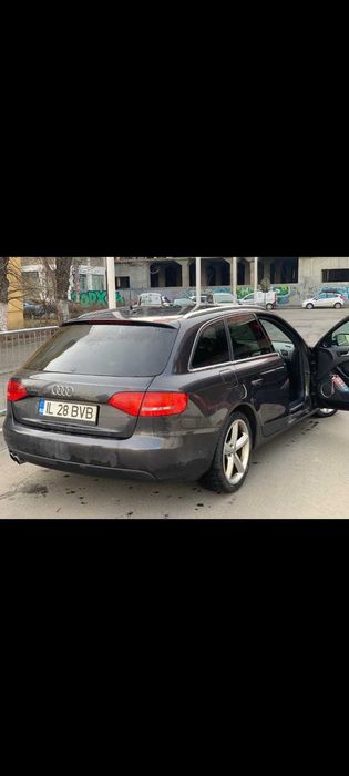Vând Audi a4 b8 S-line