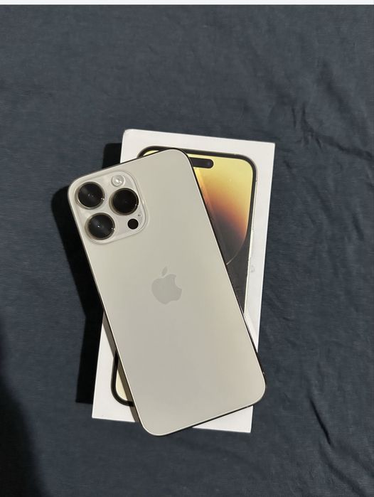 ‼️Iphone 14 Pro 256 gb sotiladi‼️