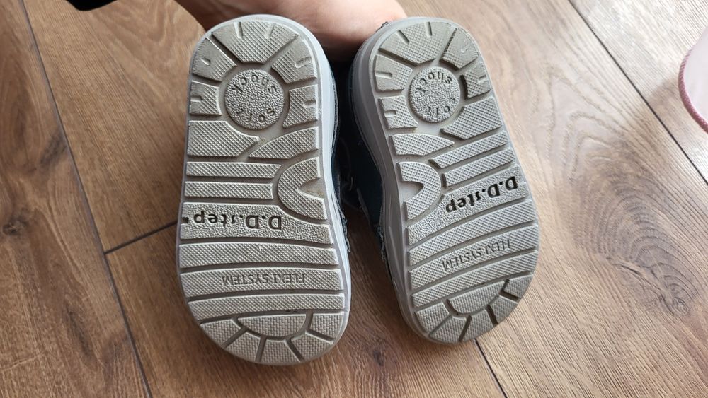 Papuci DDStep marime 20