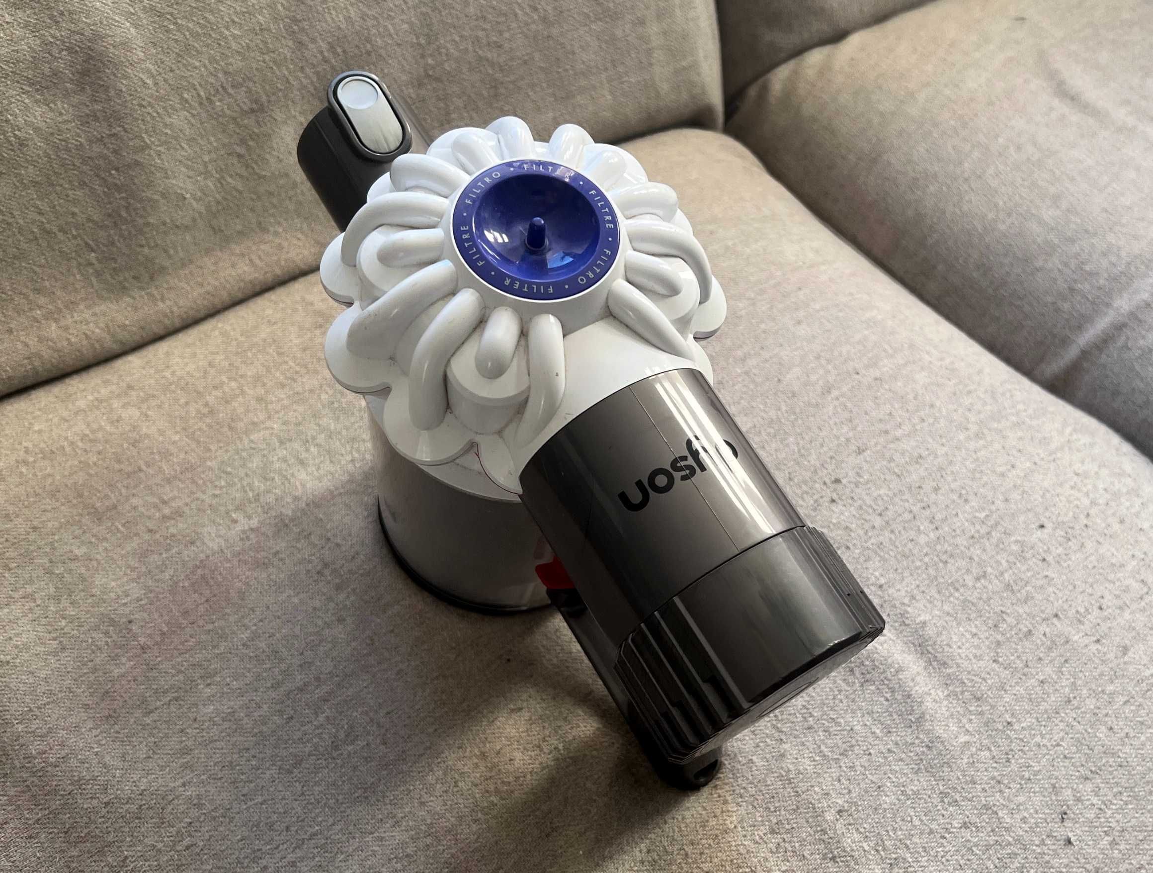 Corp de Dyson V6 - stare perfecta - fara accesorii