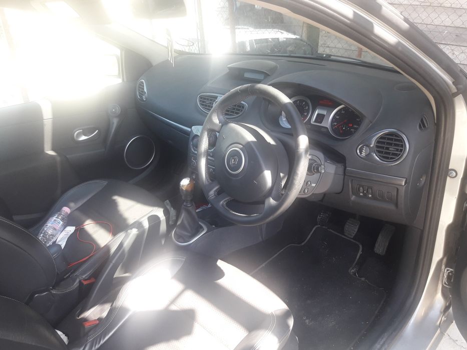 рено клио .renauit clio 2007г 2.0 16v бенз само на части