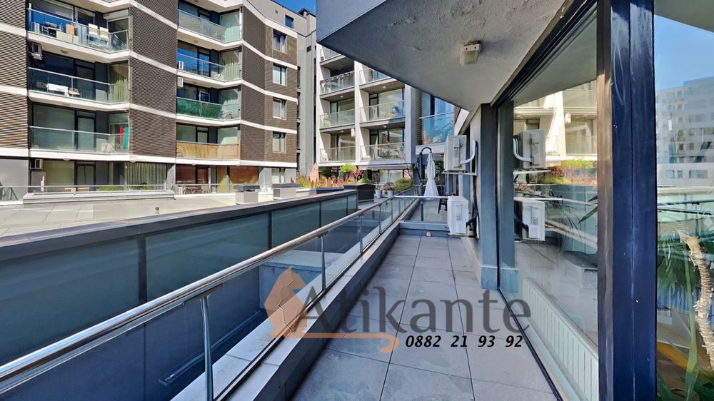 Продава се Двустаен апартамент в София, Манастирски ливади - 107 кв.м за 2795 €/кв.м - Снимка #9