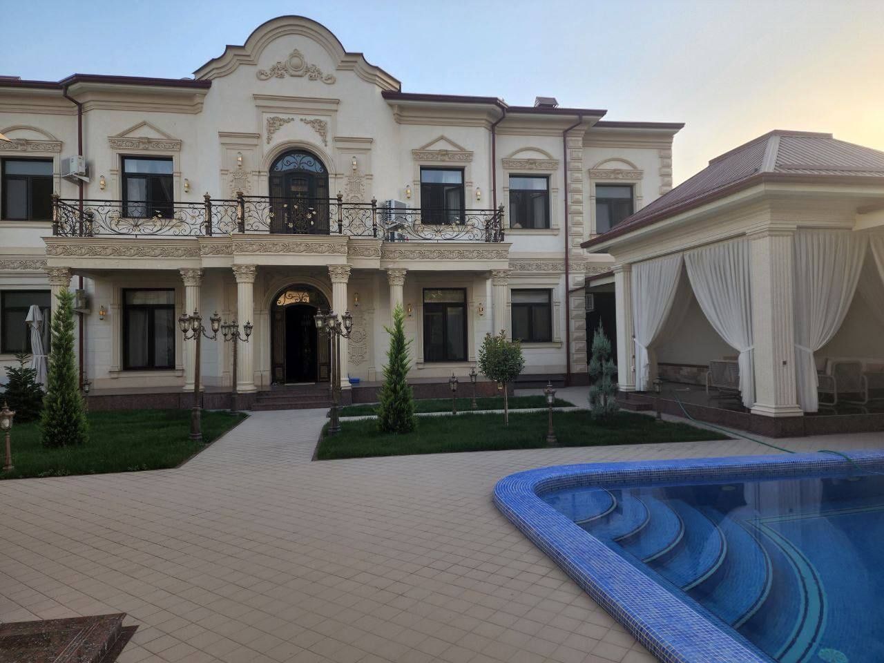 Яккасарай махаля Ракат Боши Участок 8 соток  ор. Grand Mir Hotel