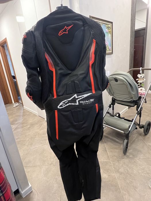Цял екип Alpinestars Missile V2