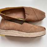Toms нови комфортни и леки мокасини 39/40номер