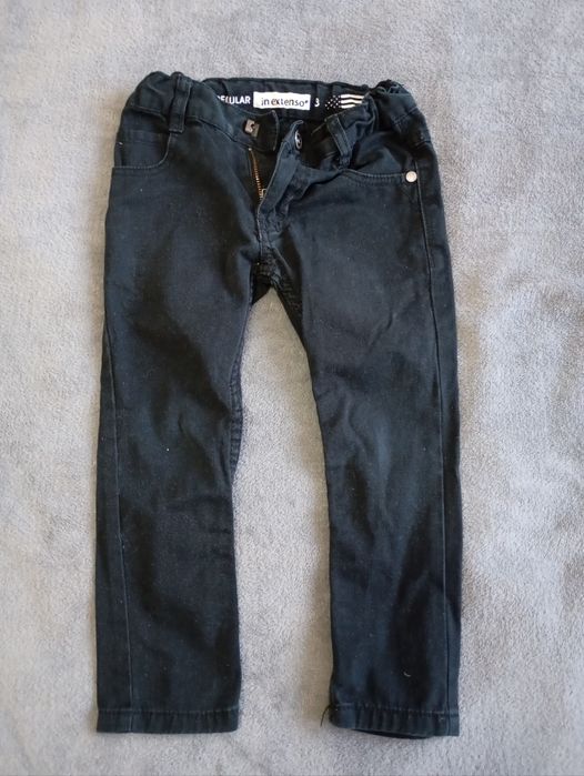 Lot pantaloni băieți, 104 cm