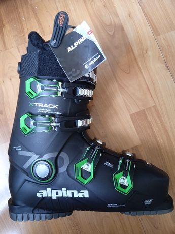 Горнолыжные ботинки Alpina xtrack 70