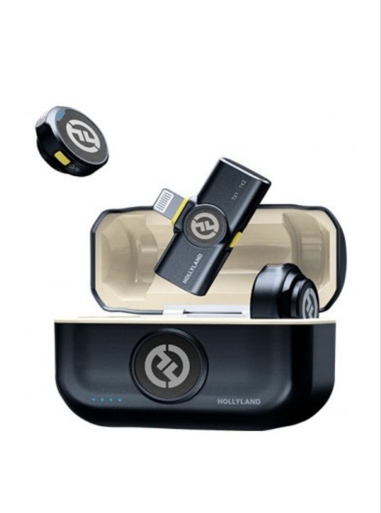 Микрофон Hollyland Lark M2 Duo USB-C