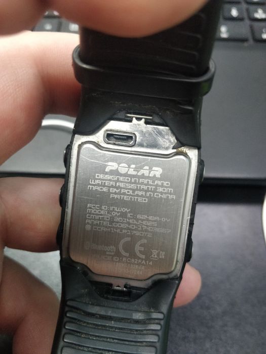 Часы Polar m400 для спорта
