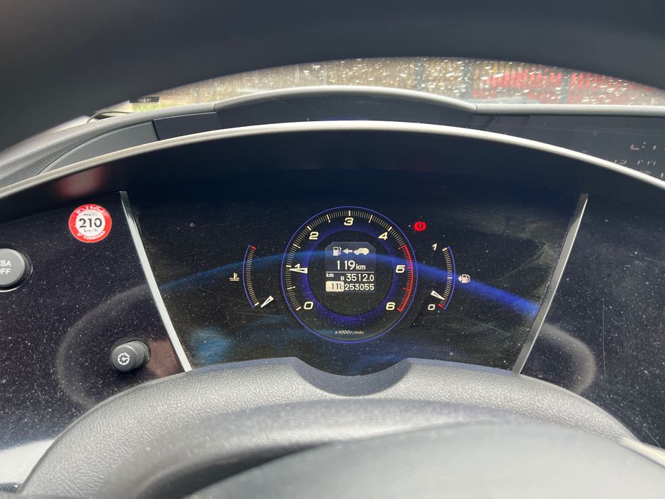 Honda Civic 2000 euro