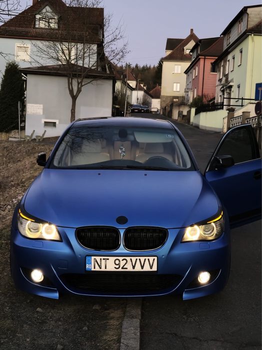 Vand bmw e60 525d M-packet