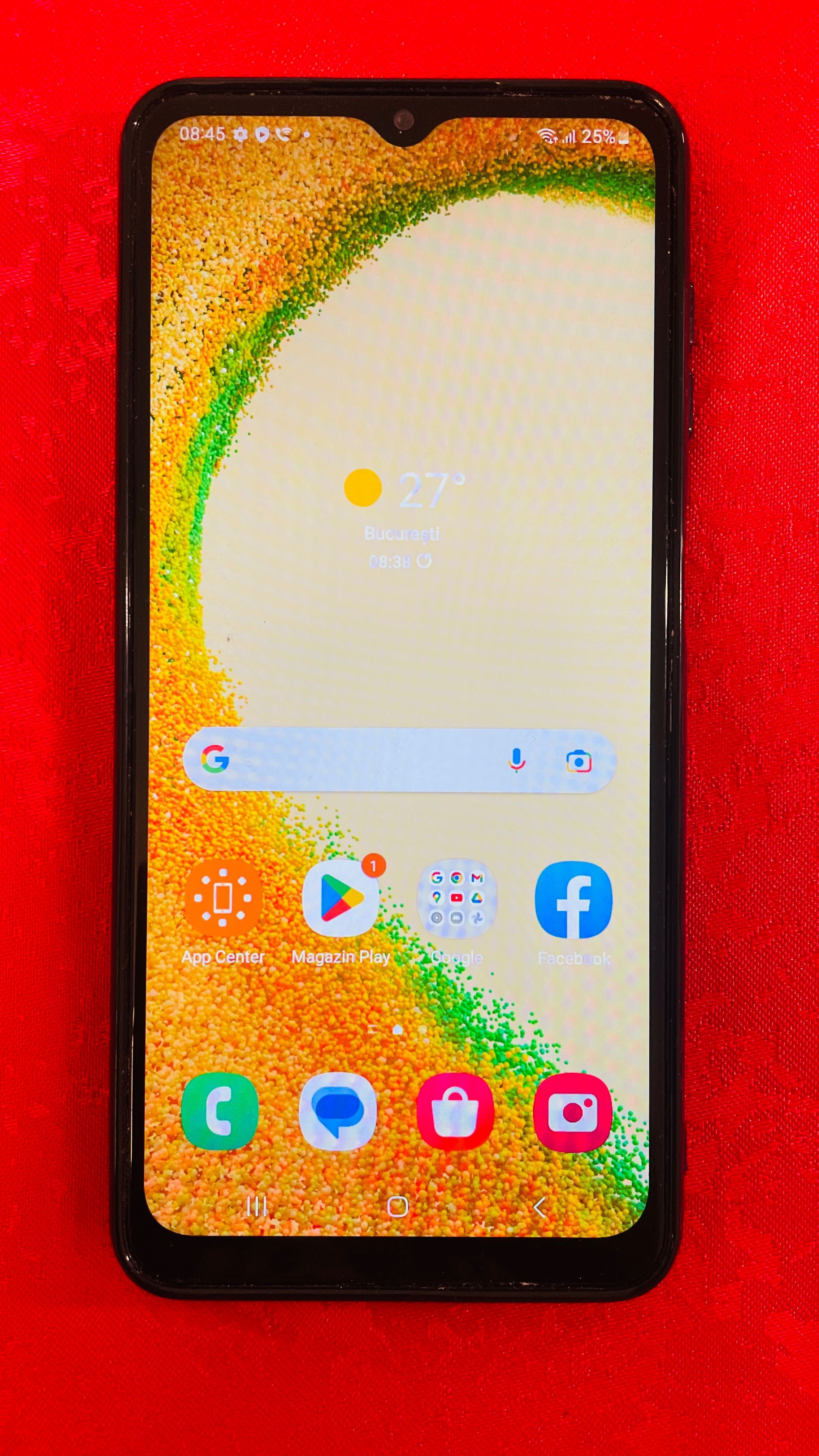 Vând telefon Samsung Galaxy A04s în stare perfectă
