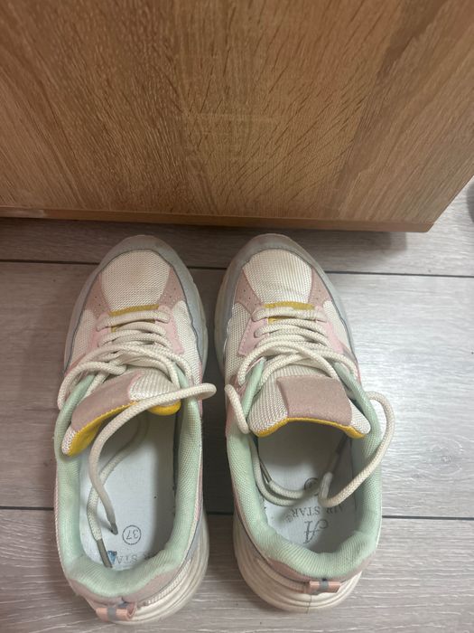 Кецове 37 номер Air Star