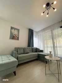 Apartament modern, 2 camere, 56 mp, parcare, zona Donath Park