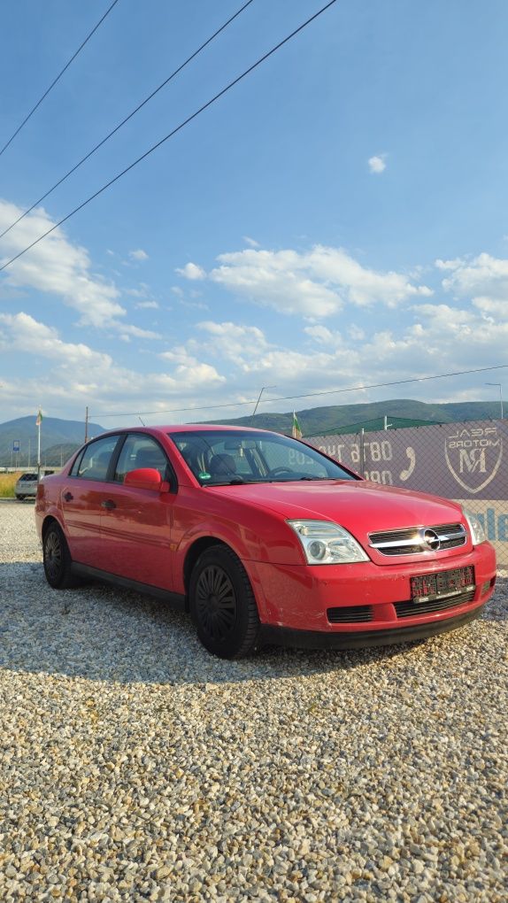 Opel vectra c lim