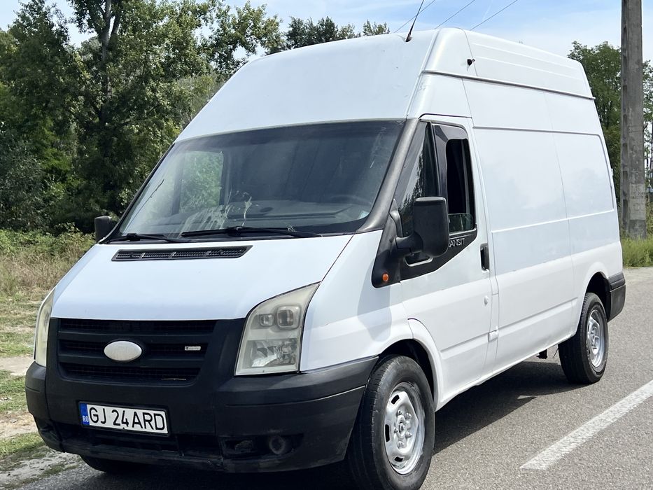 Ford transit 2008 2.4