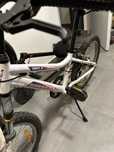 Bicicleta 18 inch, cadru aluminiu, schimbator viteze schimano
