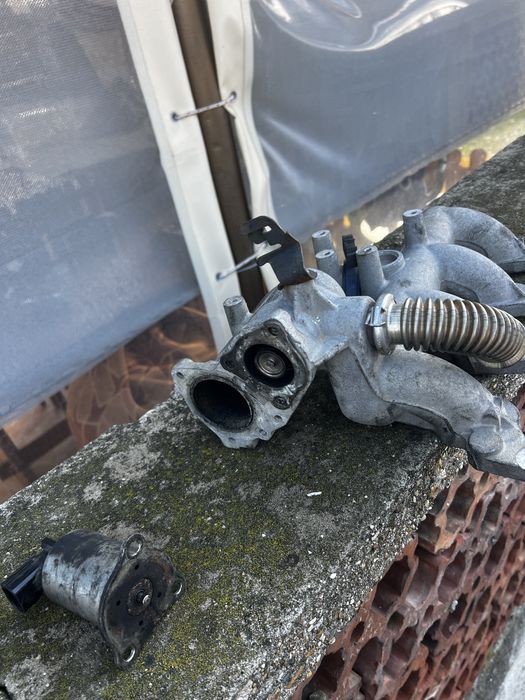 EGR комплект за Лагуна 2