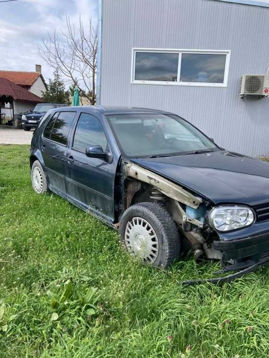 Golf 4 на части 1.9 tdi (105 к.с.)