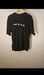 Tricou made by society marime: s