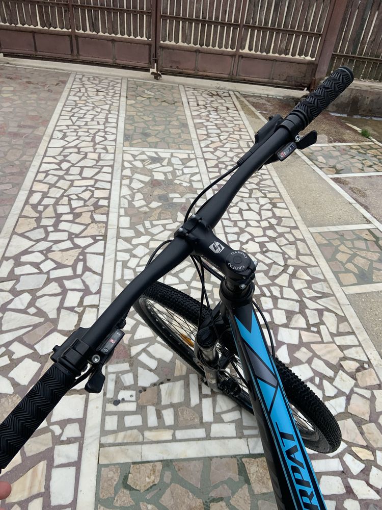 Bicicleta Carpat MTB